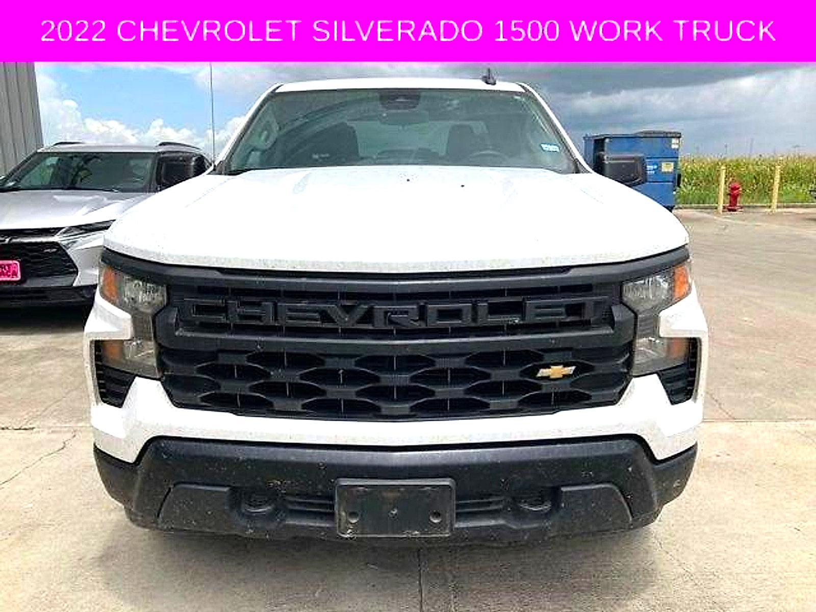 chevrolet silverado 1500 2022 3GCPDAEK0NG627089 image chevrolet silverado 1500 2022 3GCPDAEK0NG627089 image